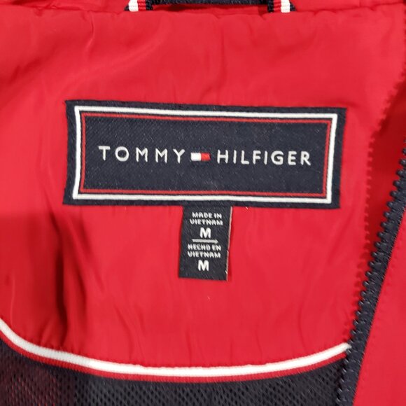 Tommy Hilfiger Women's Lightweight Everyday Weather Resistant Windbreaker - Picture 7 of 7